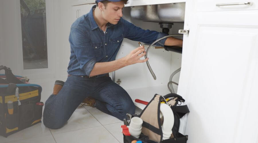 Local water heater installation in Vacherie, LA